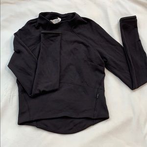 Lulu Lemon Long Sleeve Crop